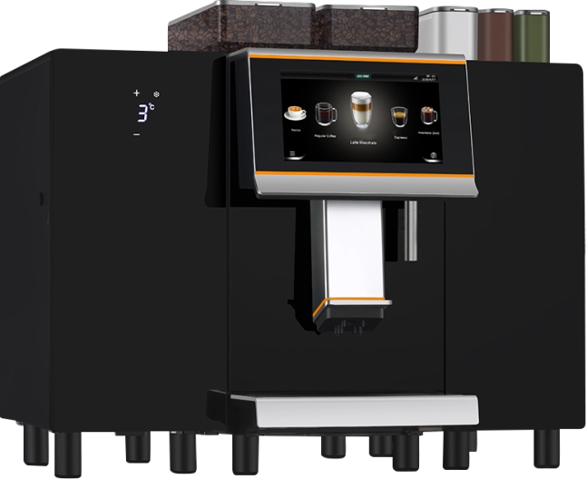 ekspres automatyczny coffee format